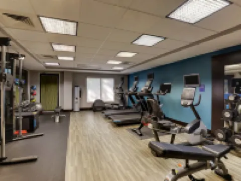 Hampton Inn Cumming Hotels in Forsyth County