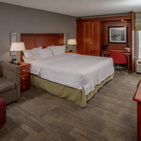 Hampton Inn Charleston-Downtown (Civic Center)