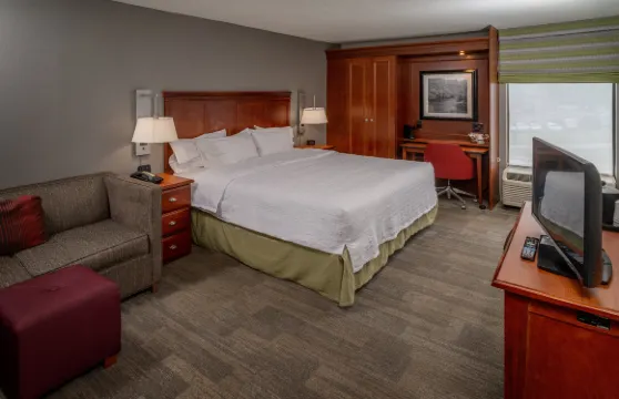 查爾斯頓市中心歡朋酒店