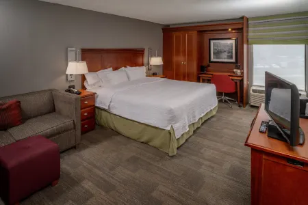 Hampton Inn Charleston-Downtown (Civic Center) Отели в г. Чарльстон