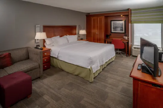 햄프턴 인 챨스턴 다운타운 시빅 센터