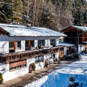 Ferienwohnung Plattner