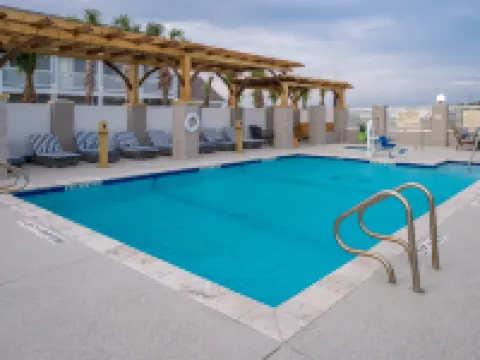 阿蘭瑟斯港歡朋套房酒店 阿蘭瑟斯港酒店