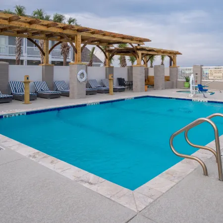 Hampton Inn & Suites Port Aransas