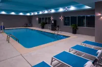 Hampton Inn & Suites Atlanta/Marietta - Uima-altaat