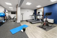 Hampton Inn Columbia - Gym