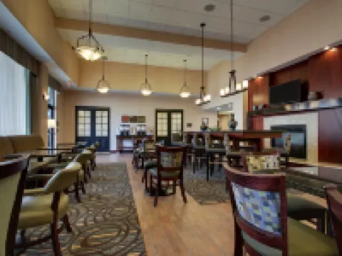 Hampton Inn & Suites Denver Littleton Hotels in Ken Caryl