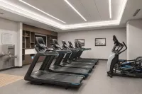 Home2 Suites by Hilton Denver Downtown Convention Center - Gym