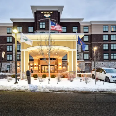 Homewood Suites by Hilton Novi Detroit Hotels near Suburban Collection Showcase
