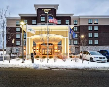 Homewood Suites by Hilton Novi Detroit Hotels in Novi
