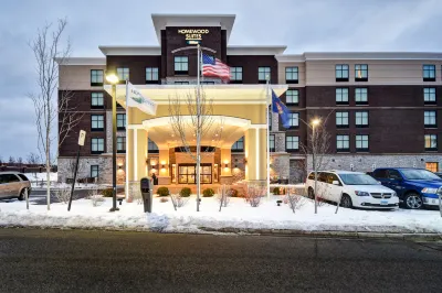 Homewood Suites by Hilton Novi Detroit Hotels in Novi