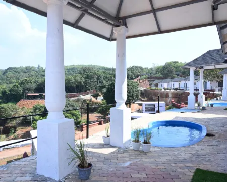 Revellers Resort Hotels in Gokarn
