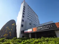 APA Hotel Yamaguchi-Hofu Hotels near Suo Kokuga Ato