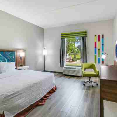 ハンプトン  イン  ヒューストン - ペアランド Rooms