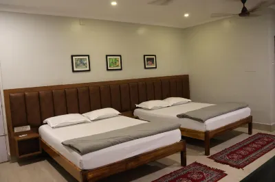 Raghunandan Residency Puri