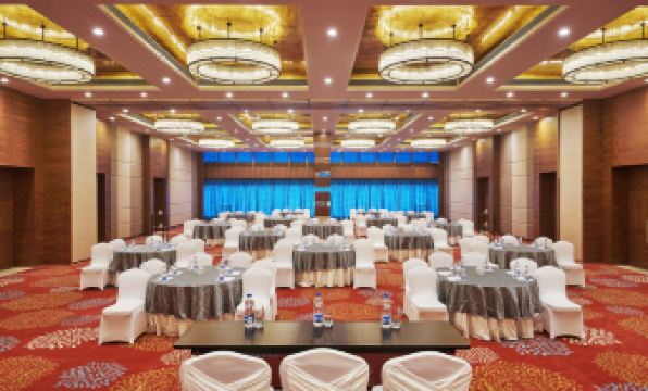 Hilton Garden Inn Lucknow