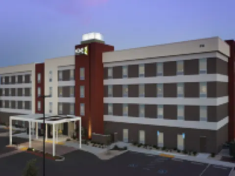 Home2 Suites by Hilton Clovis Fresno Airport Hotels in Clovis