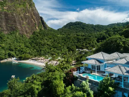 Sugar Beach a Viceroy Resort