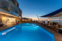 Sunset Beach Hotel Hotels in Vathianos Kampos