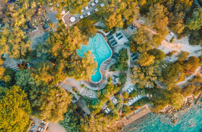 Hotel Capo d'Orso Thalasso & Spa photo 5
