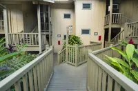 Oceanview #206 at Hana Kai Maui - Lofted Studio, Upper floor, Great View!