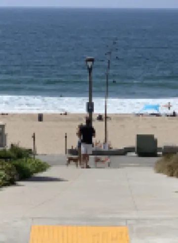 Charming beach home,remodeled,steps to the beach 2 blks downtown Manhattan beach