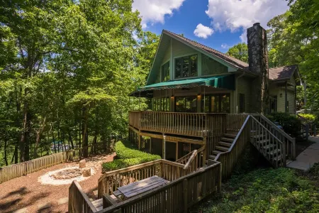 Clemson Hartwell Lake House, 5 Kings, Pvt Dock, Winter Rates, Jan -March 2026