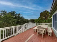 Outer Banks Family-sized Vacation Home 10-minute Walk from the Beach. カローラのホテル
