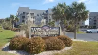 Bright and Beachy Oceanfront Condo - Linens included! - 2-Star