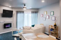 Downtown Salem Oregon Loft Apartment 227 w/ Decks and Parking