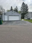 Tiny’s  Retirement Home near the trails