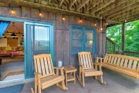 Raven Cliff - Mountain Views/7 Person Hot Tub