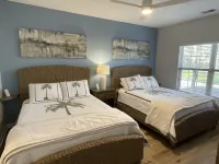 Luxurious Legends Golf Course Condo Hotels in Red Hill