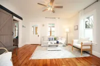 The Parkway Paddle: Walking distance to the lake 오쉬코쉬 호텔