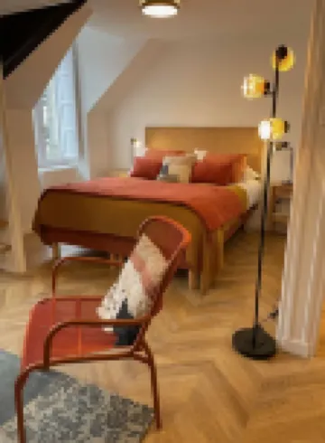 Appartement Hyper Centre Ville de Quimper - Tout Confort - Refait à Neuf 2024