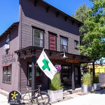 Tokyo Starfish -  "Bud-And-Breakfast"