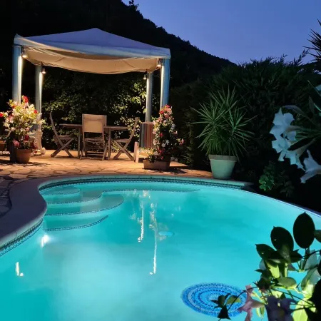Beautiful Villa, Private Pool, Panoramic Views, Peaceful, Central to All.