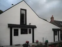 Spacious Barn Conversion on the beautiful Isle of Arran. Scotland in miniature.  호텔