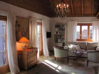 High-quality holiday home in romantic Franconia Hotel a Colmberg