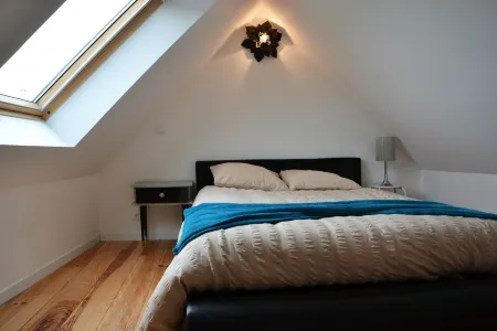 Penty, Ideal for Couple, 500 m from Sea, GR 34, 1km from Voie Verte (Bicycle Path) Отели рядом с достопримечательностью «Chapelle Notre-Dame-De-Rocamadour»