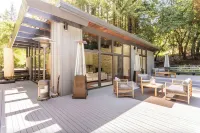 Luxury Mid-Century Modern Home w/ XL Deck