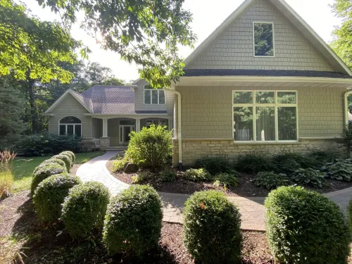 Luxury Retreat in Ellison Bay