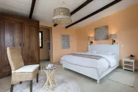 Fantastic apartment with sea view, pool and private terrace