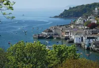 Riverside, Fowey. A gorgeous Cornish seaside cottage. 포위 호텔