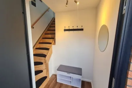 Dachgeschosswohnung - Erholung mit Waldblick