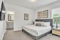 Pet-Friendly 2BR Greer Home, King Beds & Fire Pit Hotels in Greer