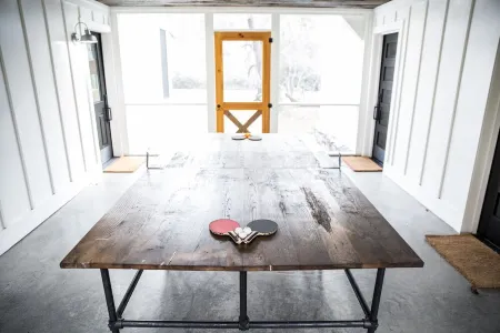 The Dogtrot in Dennis Cove - Creekside Cabin w/ Sauna, Hot Tub & at Trail Access