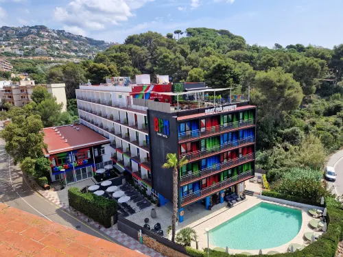 Lloret Vibe Affiliated by Fergus - que admiten mascotas