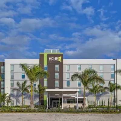 Home2 Suites by Hilton West Palm Beach Airport Hotels near Palm Beach County Convention Center