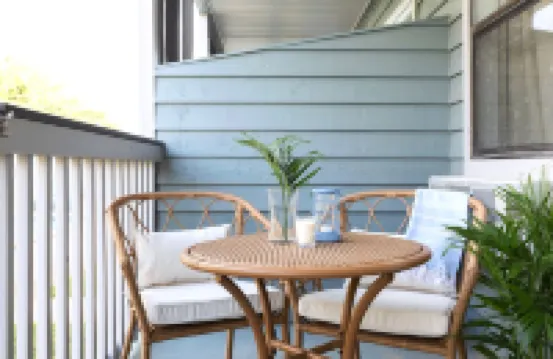 The Blue Palm at Inlet Beach • Steps to Beach & Pool • King Bed • 30A Florida